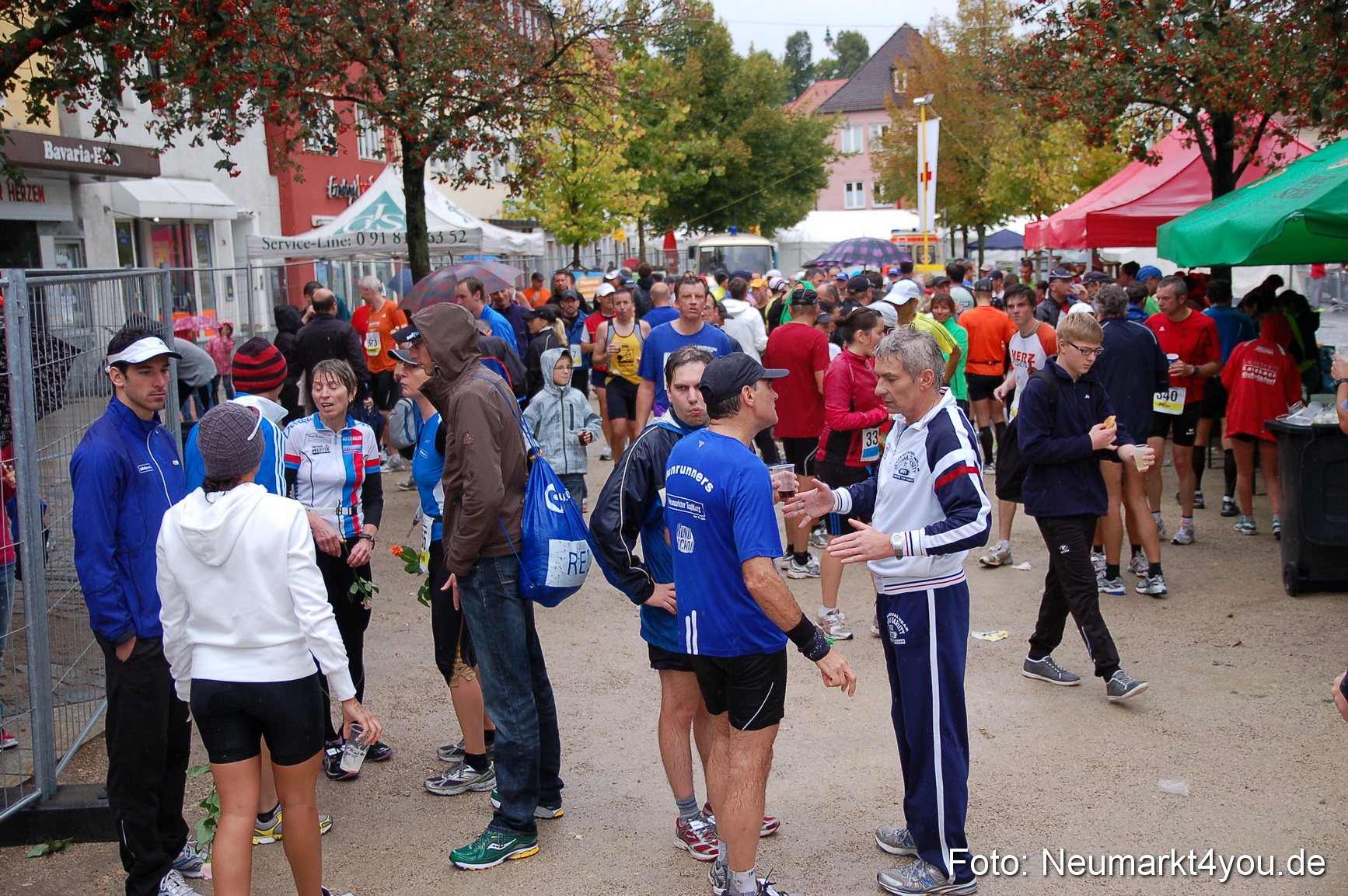 Stadtlauf Neumarkt 2011 0705